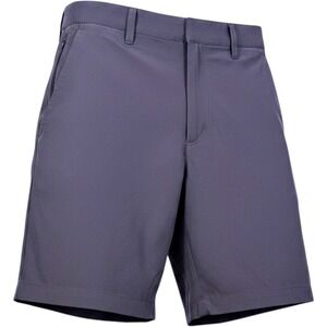 Fabletics Men's The One Short Size 32 Navy Blue Performance Golf Hiking Athletic